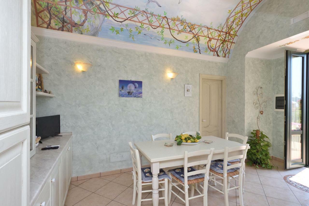 Pontone On The Sea Apartment Scala Exterior photo