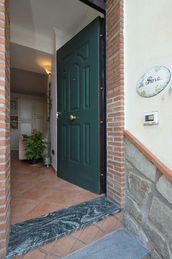 Pontone On The Sea Apartment Scala Exterior photo